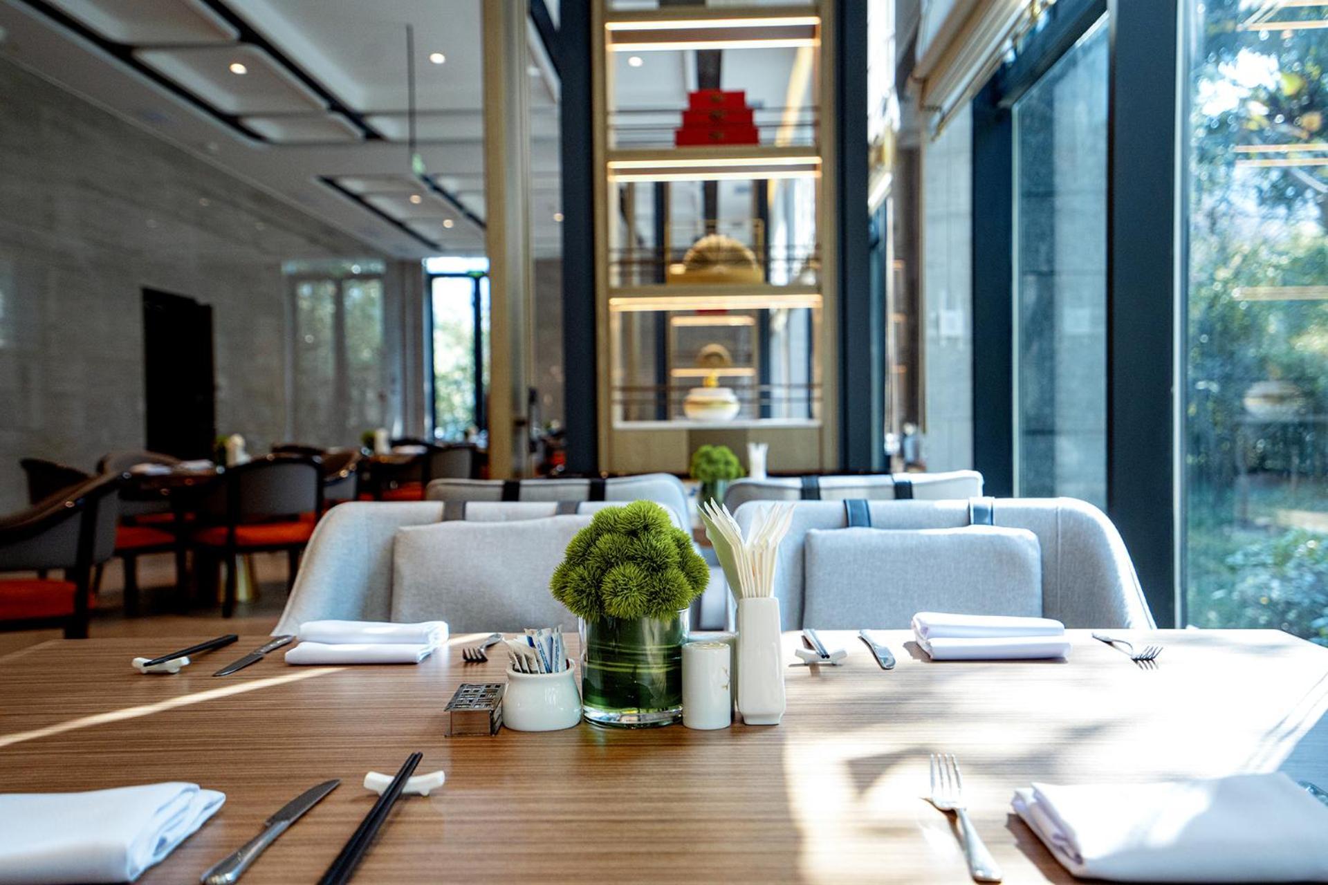 Yancheng Shuicheng Hotel Eksteriør billede