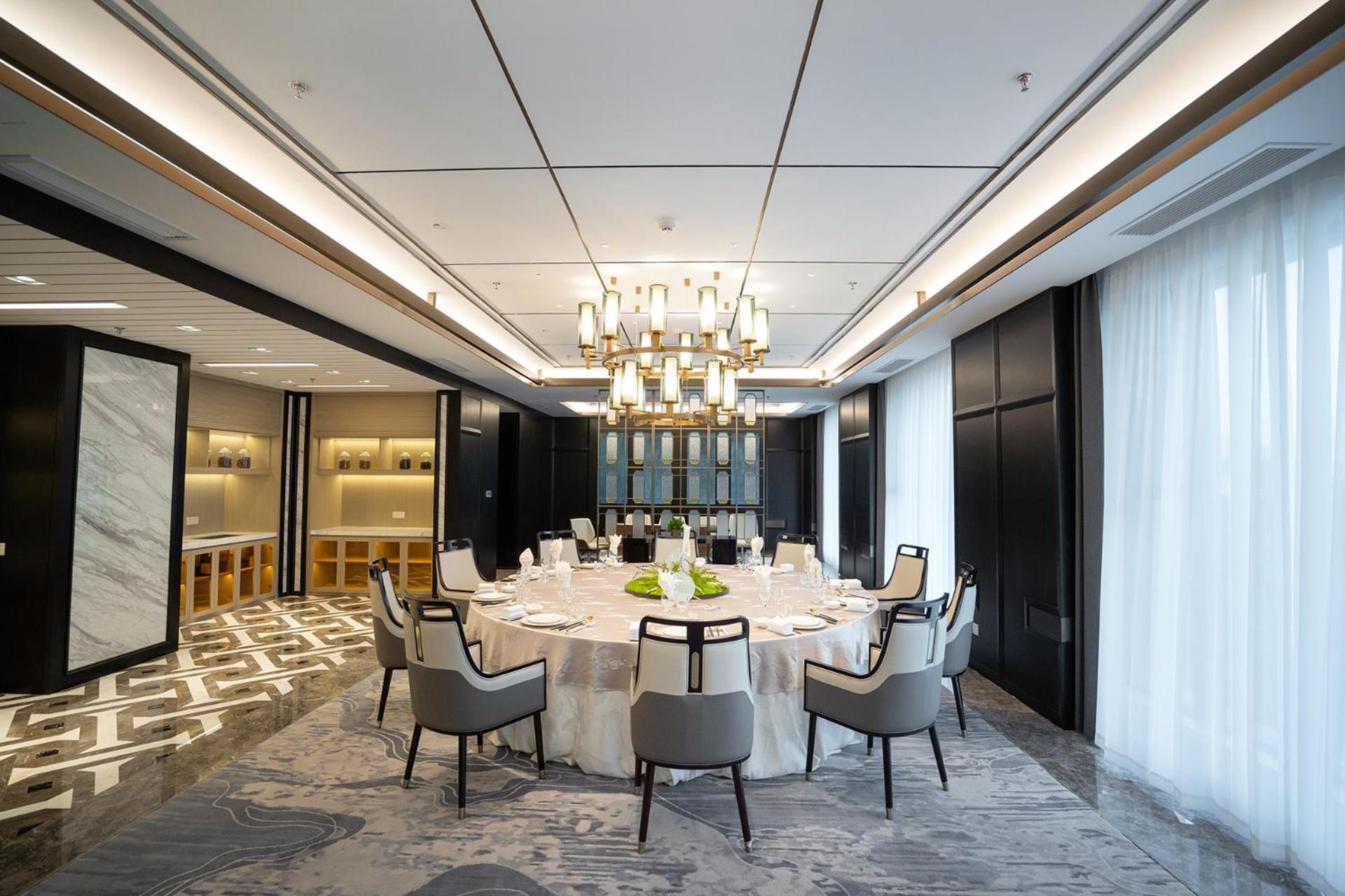 Yancheng Shuicheng Hotel Eksteriør billede