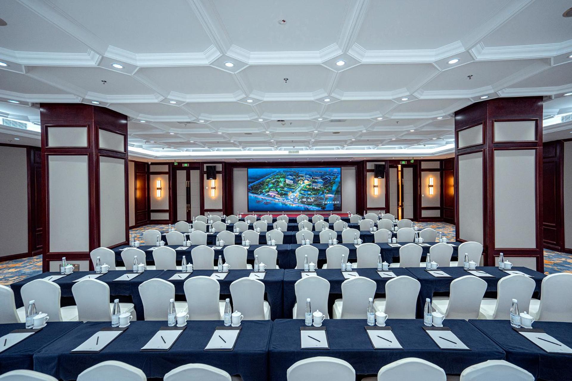 Yancheng Shuicheng Hotel Eksteriør billede