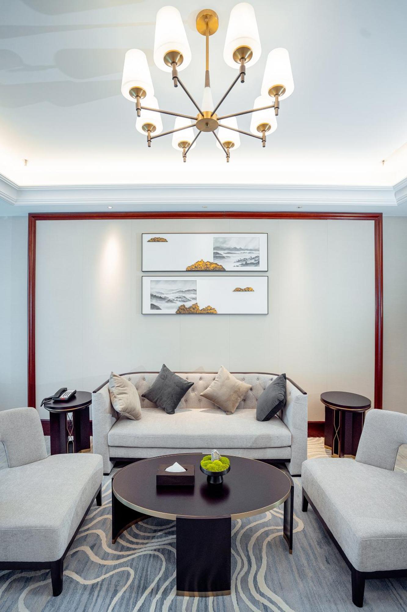 Yancheng Shuicheng Hotel Eksteriør billede