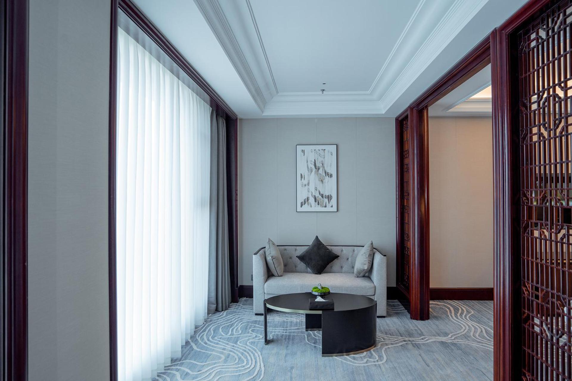 Yancheng Shuicheng Hotel Eksteriør billede