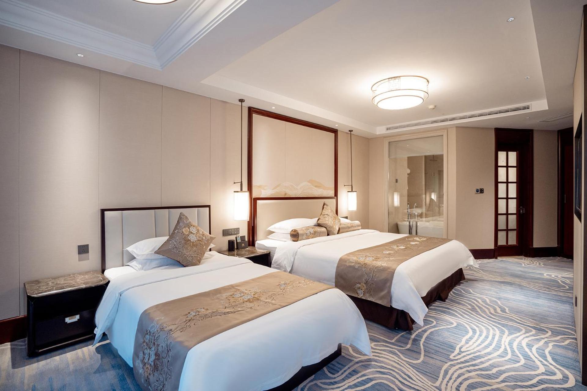 Yancheng Shuicheng Hotel Eksteriør billede