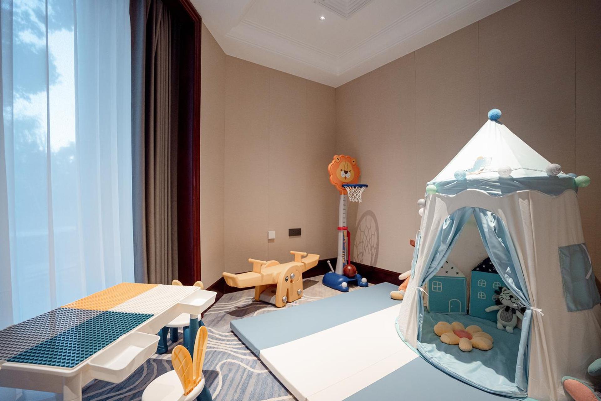 Yancheng Shuicheng Hotel Eksteriør billede