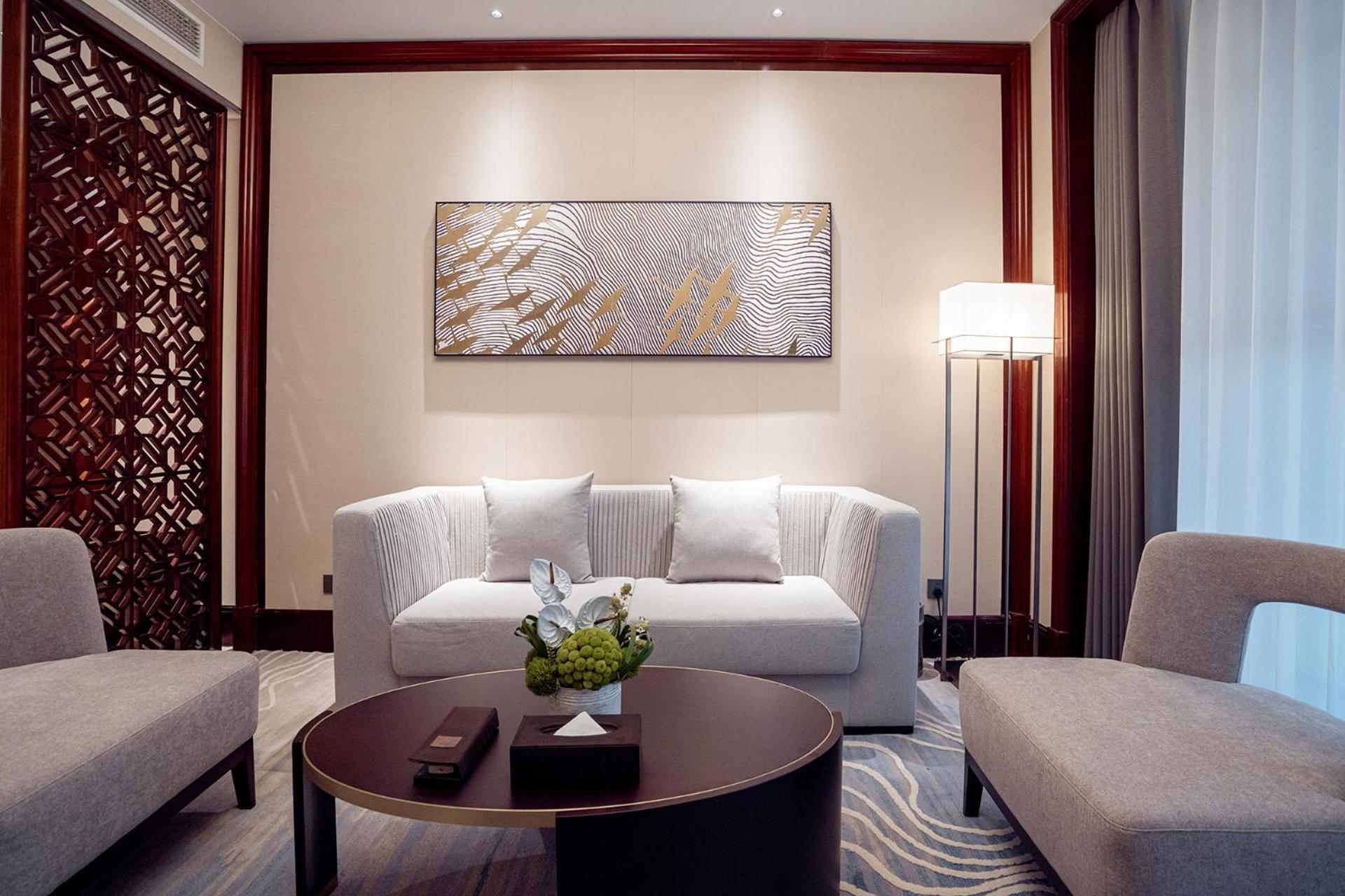 Yancheng Shuicheng Hotel Eksteriør billede