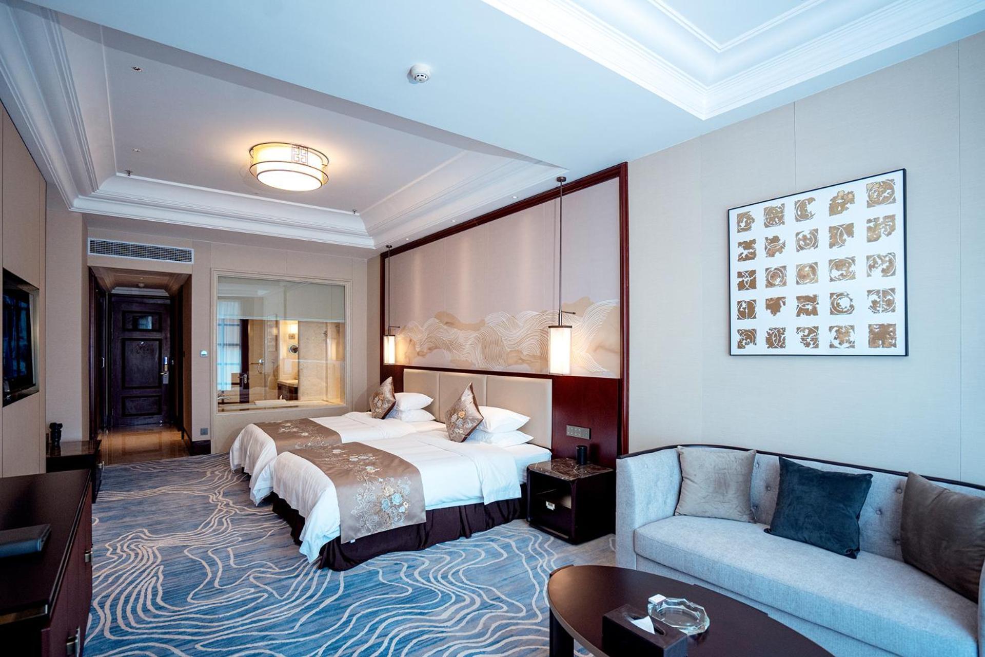 Yancheng Shuicheng Hotel Eksteriør billede