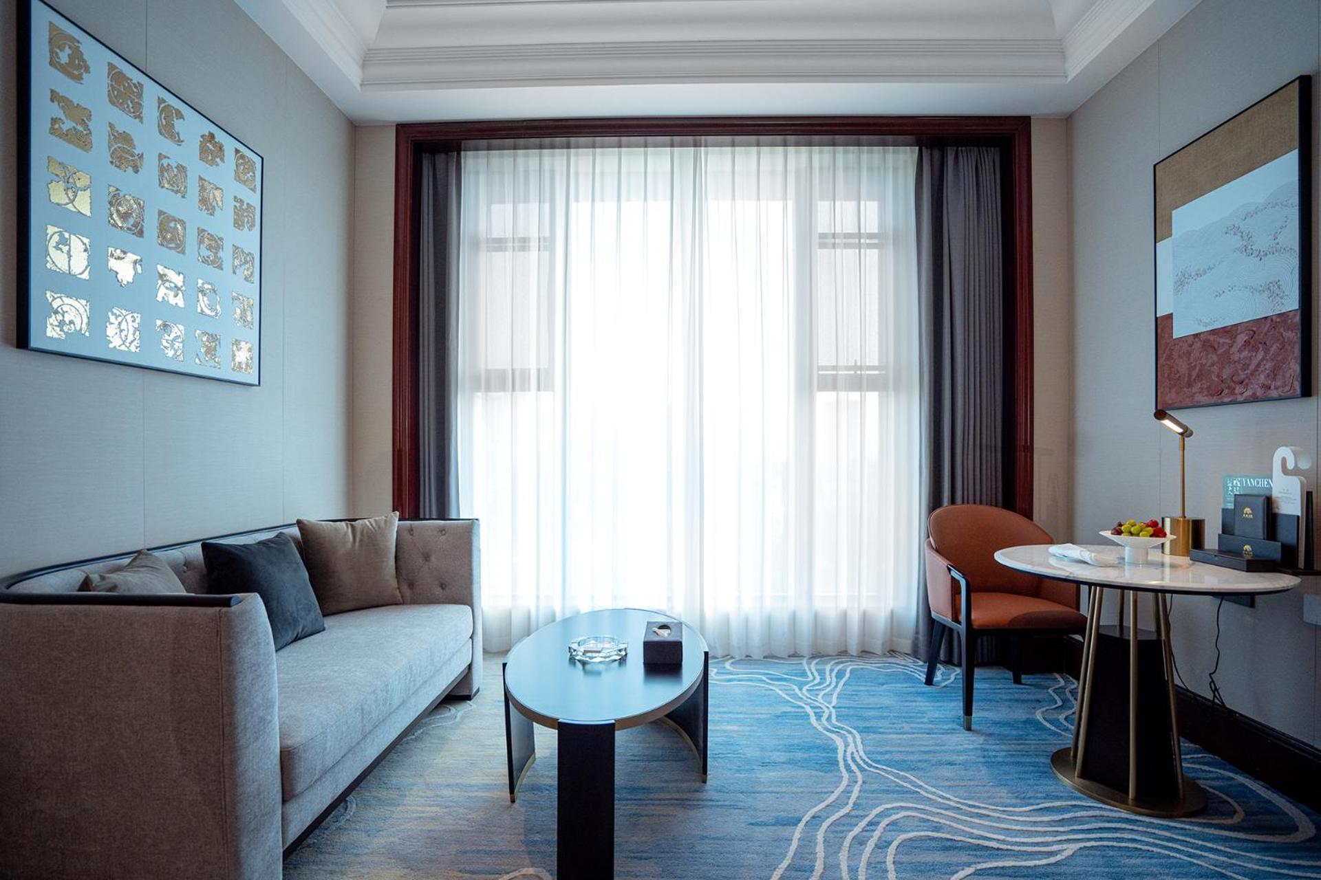 Yancheng Shuicheng Hotel Eksteriør billede