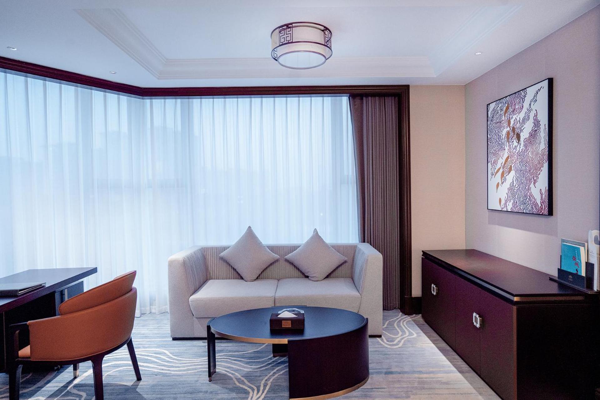 Yancheng Shuicheng Hotel Eksteriør billede