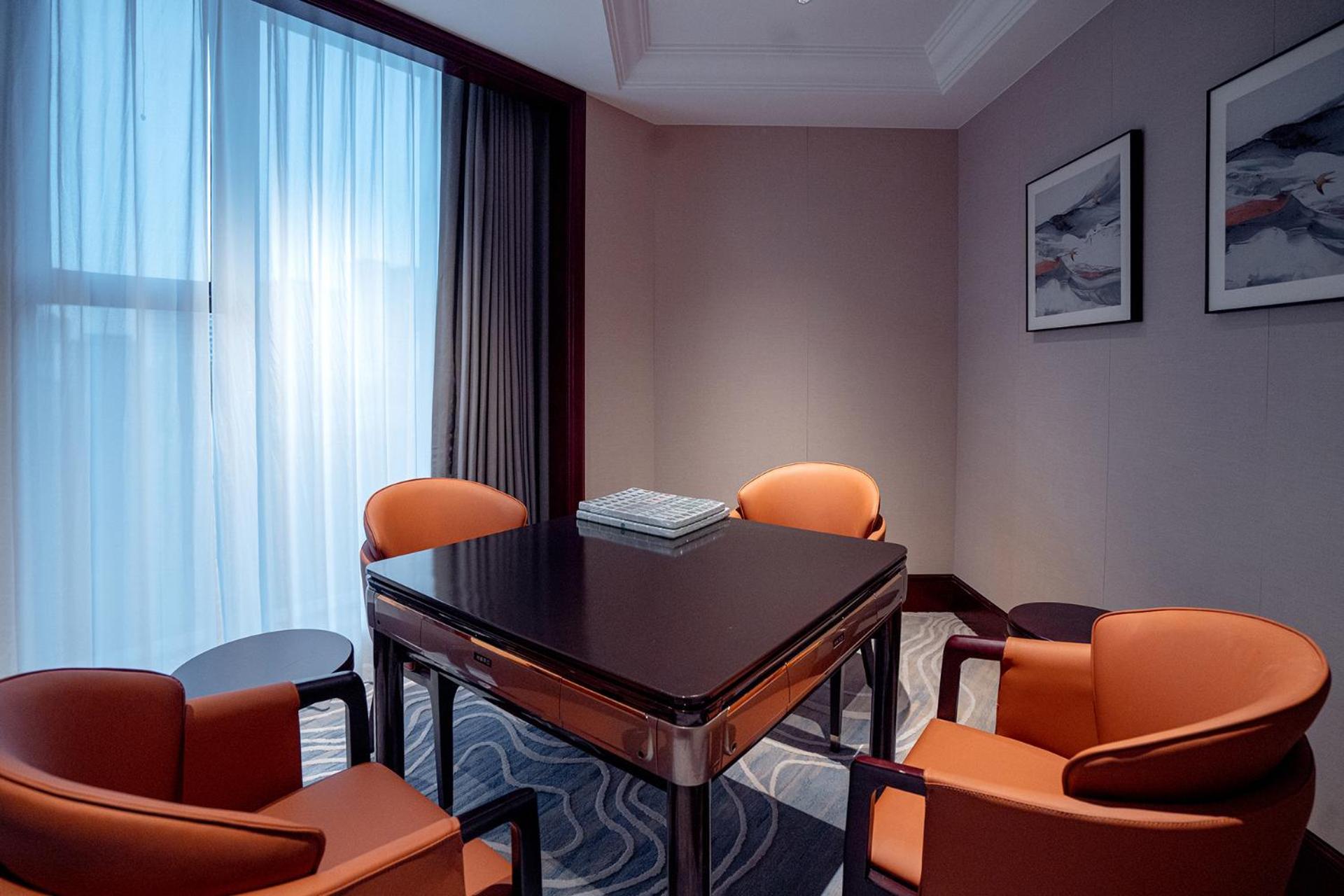Yancheng Shuicheng Hotel Eksteriør billede