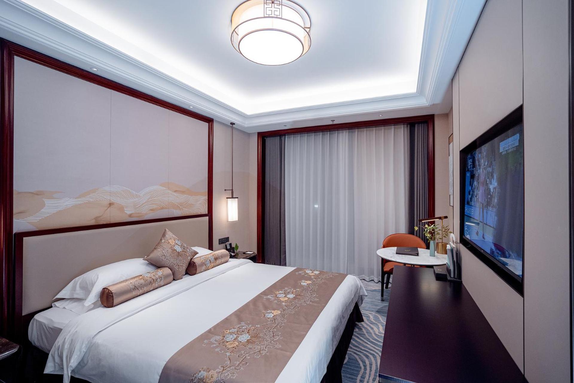 Yancheng Shuicheng Hotel Eksteriør billede