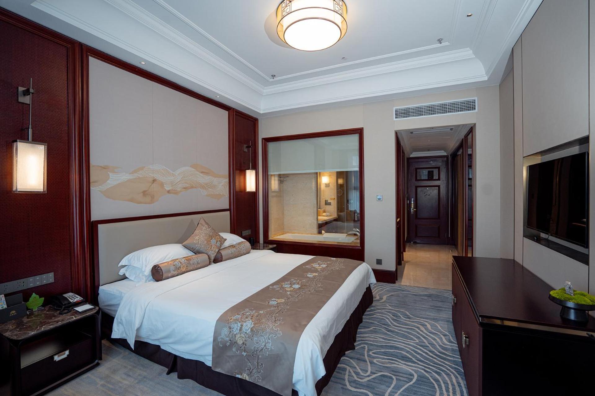 Yancheng Shuicheng Hotel Eksteriør billede