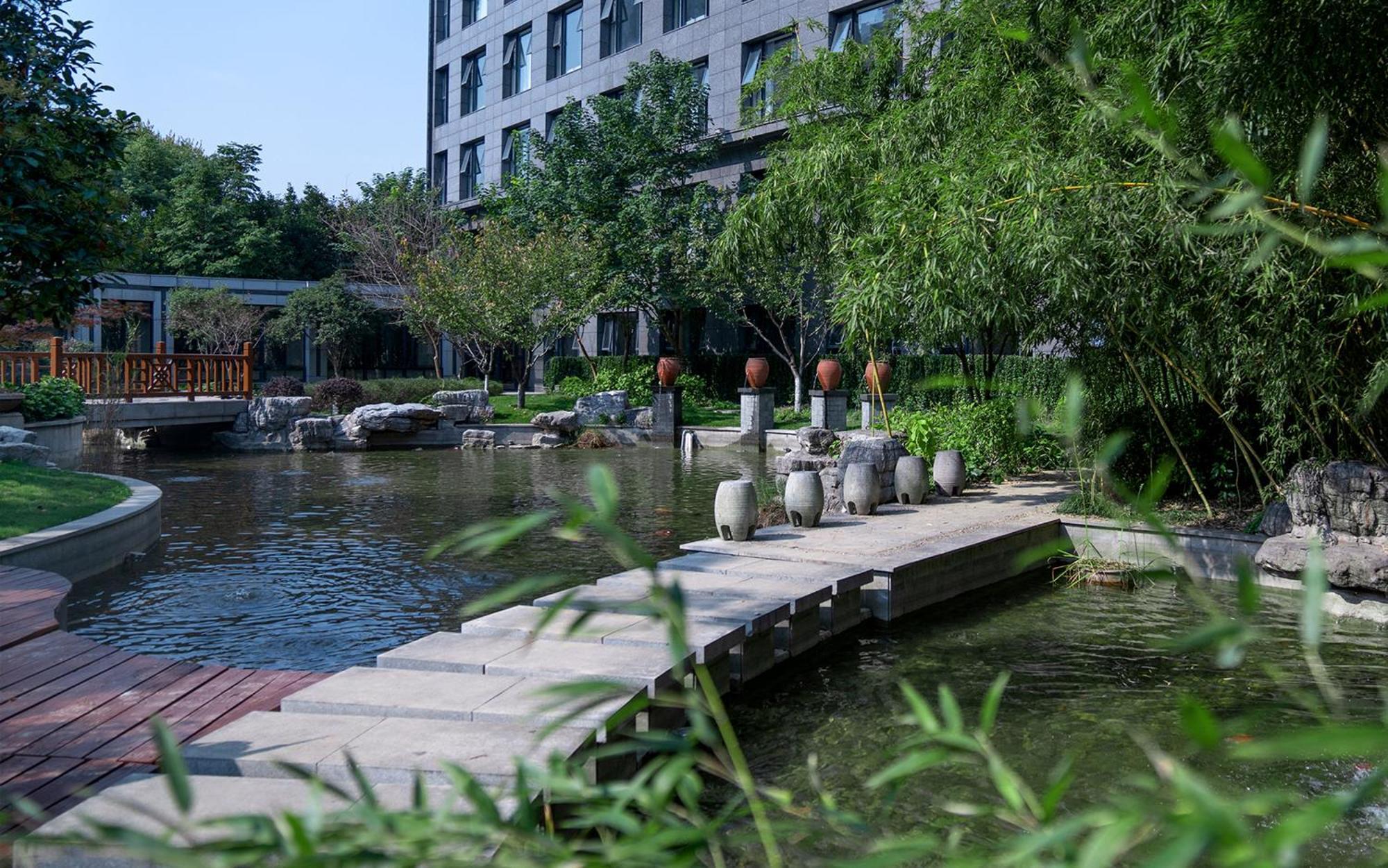 Yancheng Shuicheng Hotel Eksteriør billede
