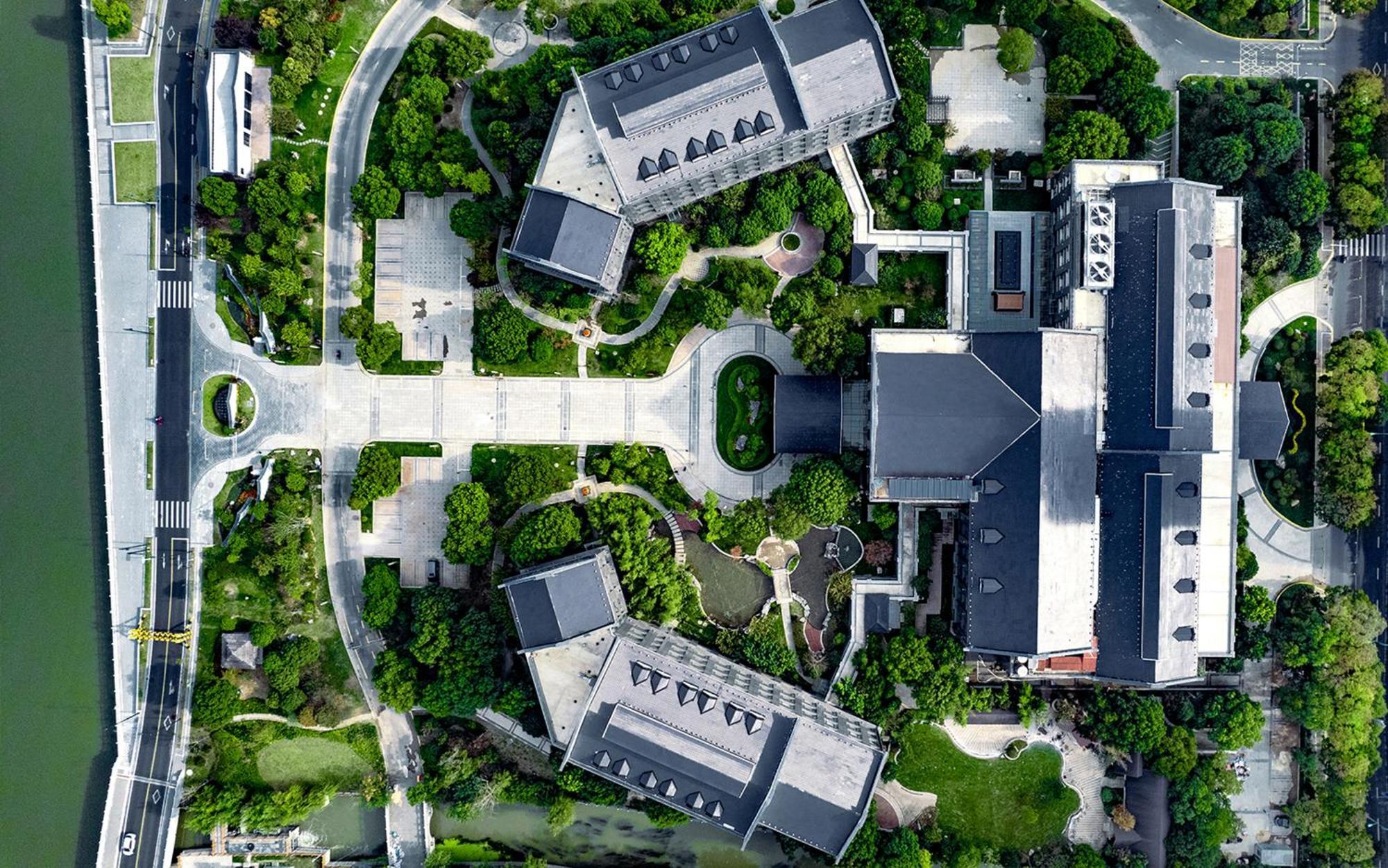 Yancheng Shuicheng Hotel Eksteriør billede