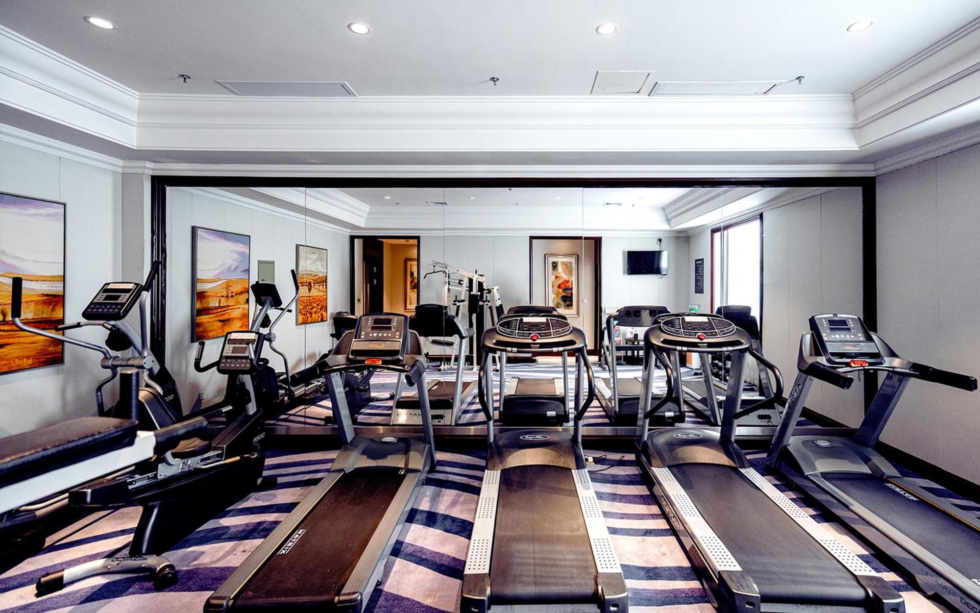 Yancheng Shuicheng Hotel Eksteriør billede
