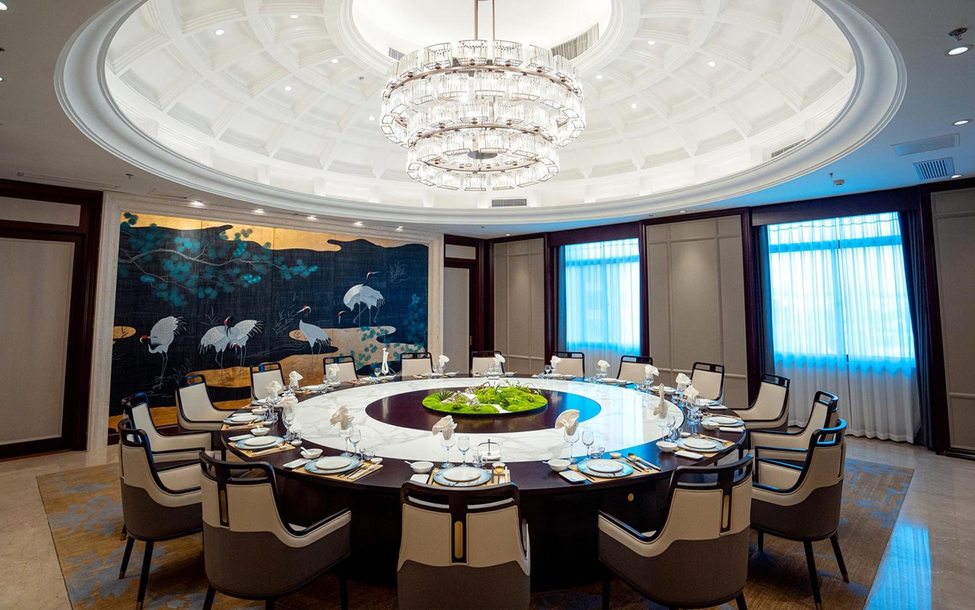 Yancheng Shuicheng Hotel Eksteriør billede