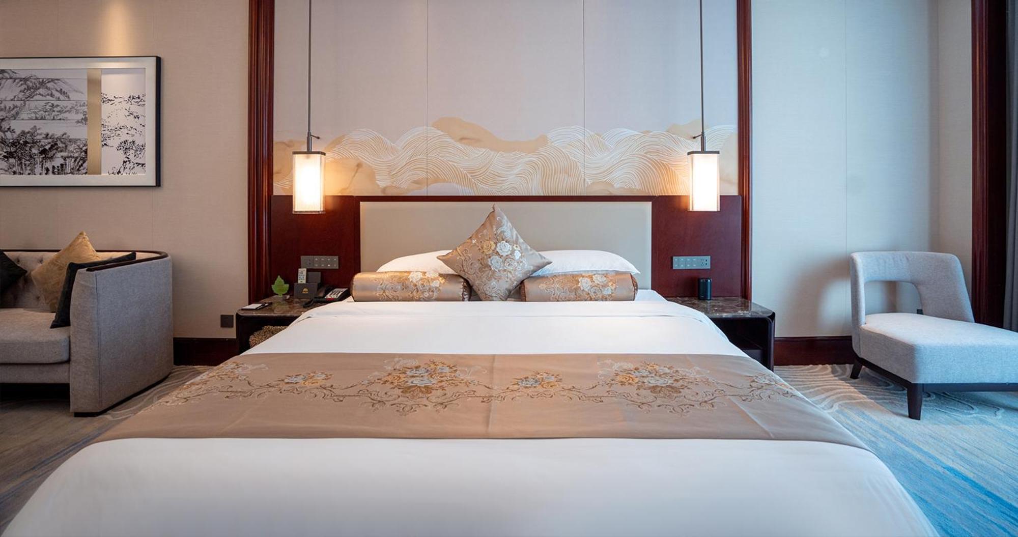 Yancheng Shuicheng Hotel Eksteriør billede