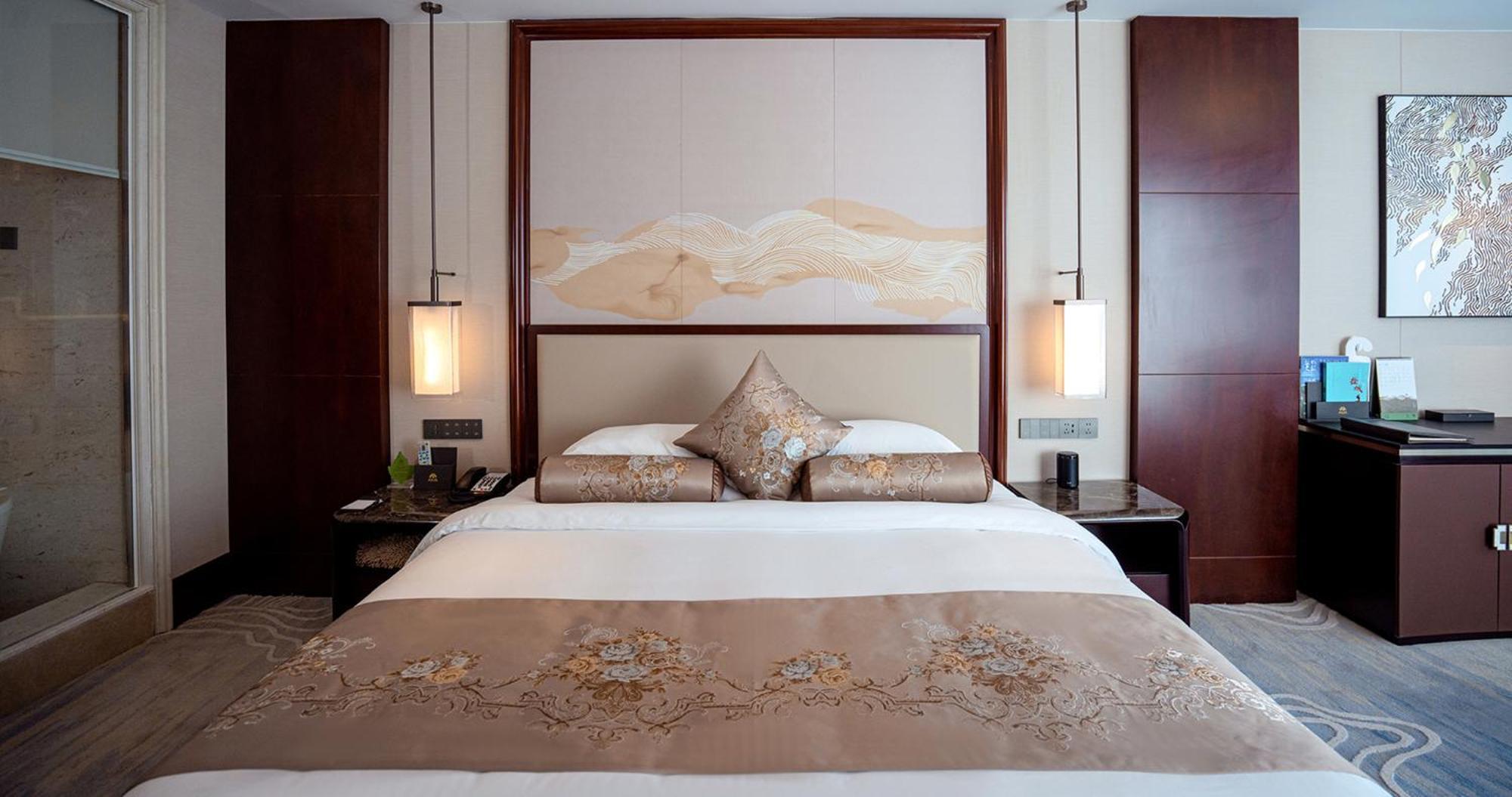Yancheng Shuicheng Hotel Eksteriør billede