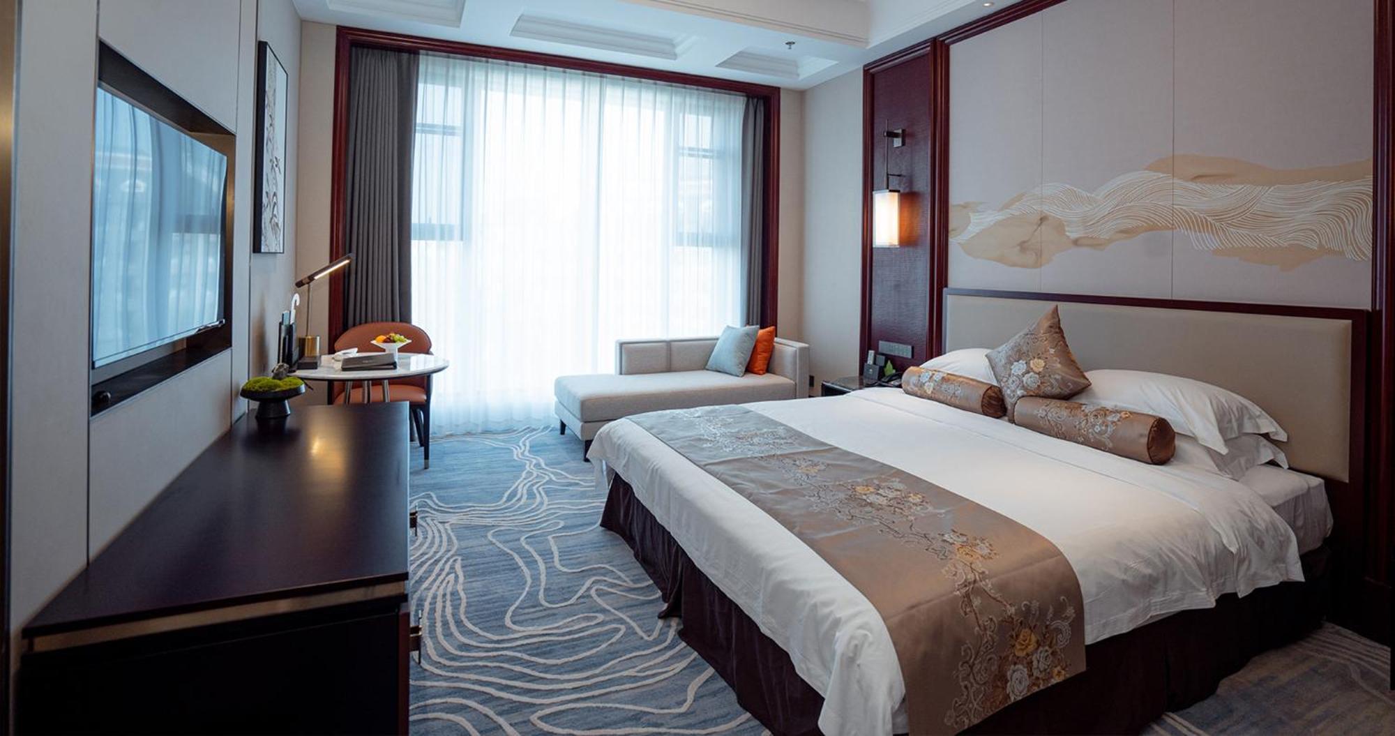 Yancheng Shuicheng Hotel Eksteriør billede