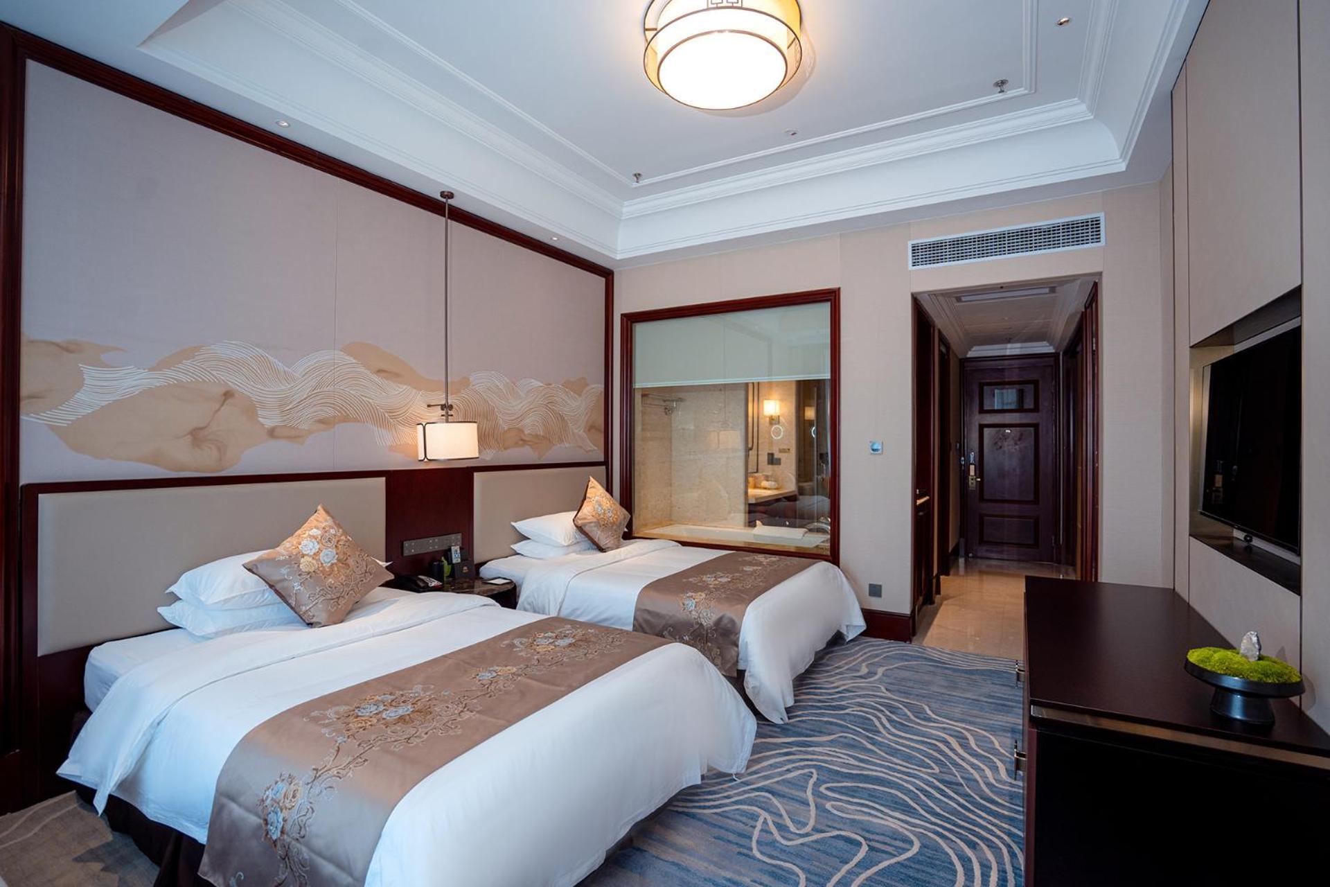 Yancheng Shuicheng Hotel Eksteriør billede